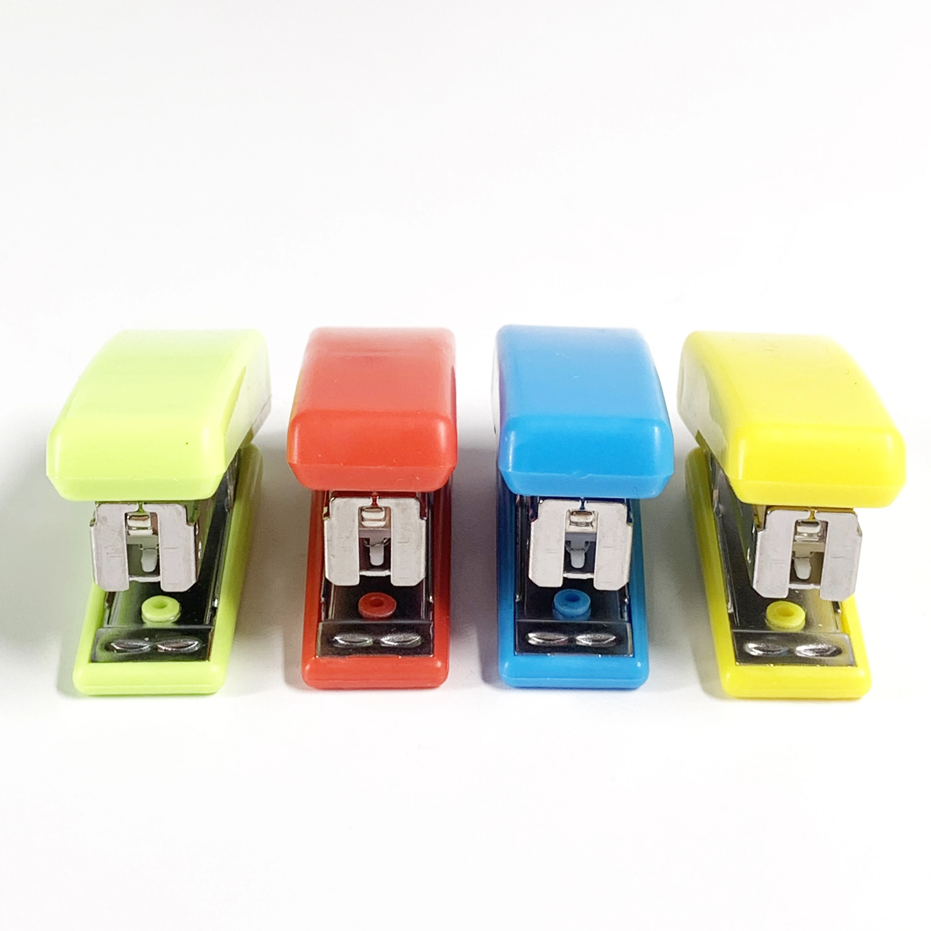 Custom Logo Mini stapler office and school supplies, student stapler