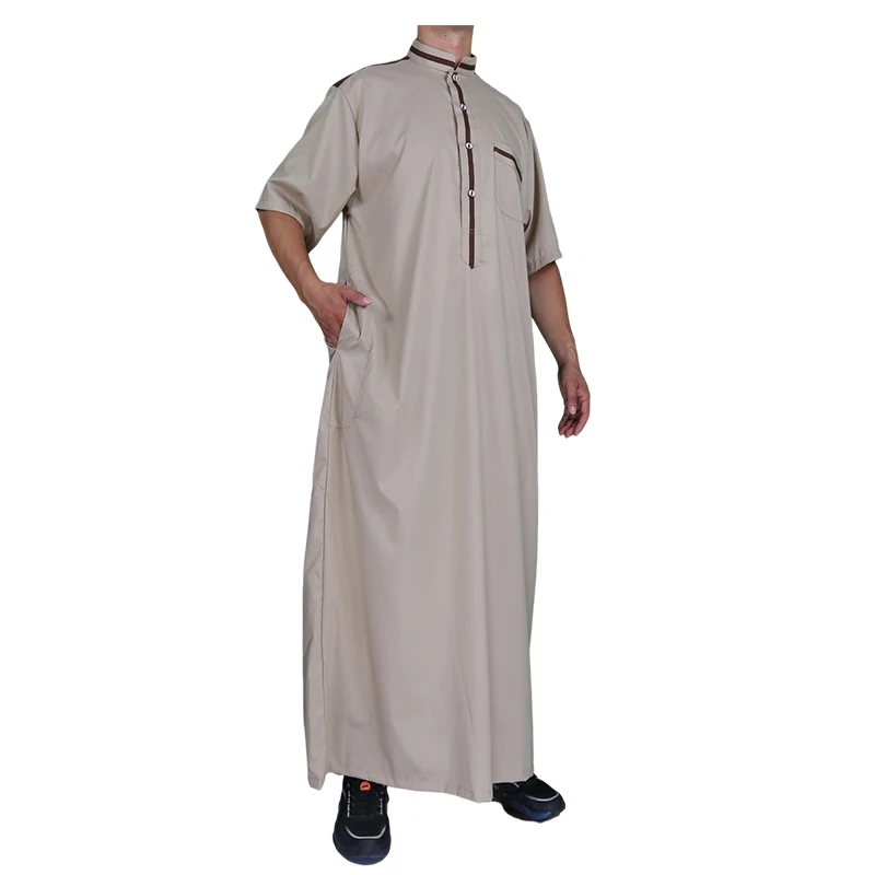 Qatar Style  Male Clothing Of Comfortable Texture And Good Price