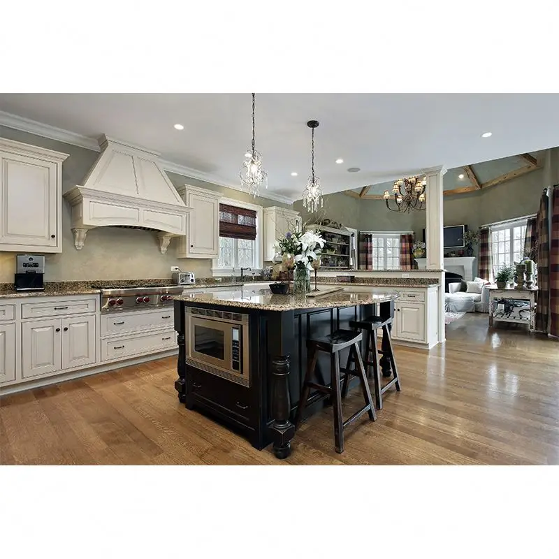 Gloss Mdf Modern Design Russian Style Kitchen Hanging Cabinet