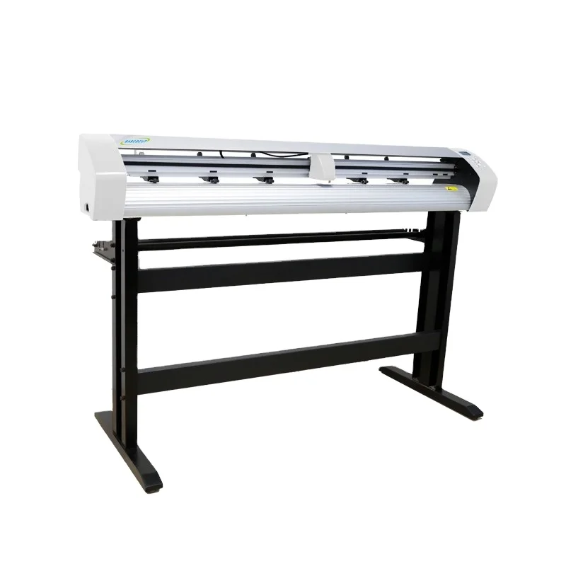 Factory Hot Sale 24/48/59 inches Bascocut Cutting Plotter Vinyl Sticker Cutter for Office Cutting Machine Graph Plotter