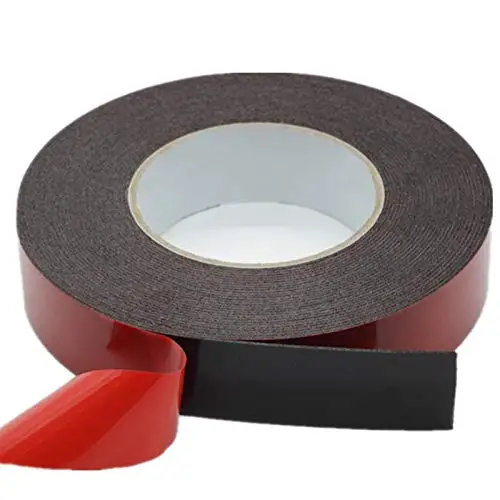 Cheap Price Strong adheisved Wholesale Automotive Acrylic Glue PE double Side Foam Tape