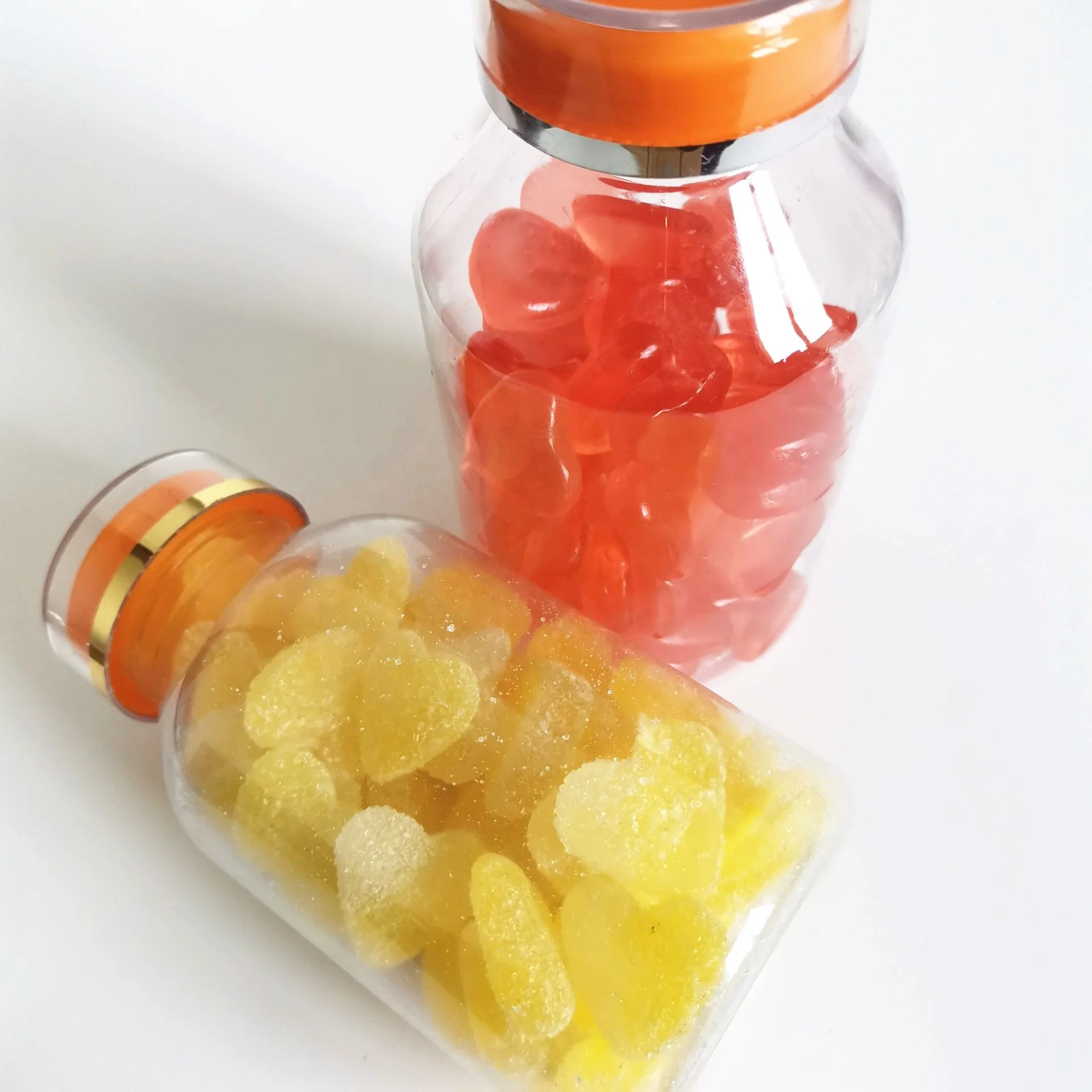 Customize Organic Vegan Edibles Apple Cider Vinegar Slimming Gummies in Beauty Products Private Label