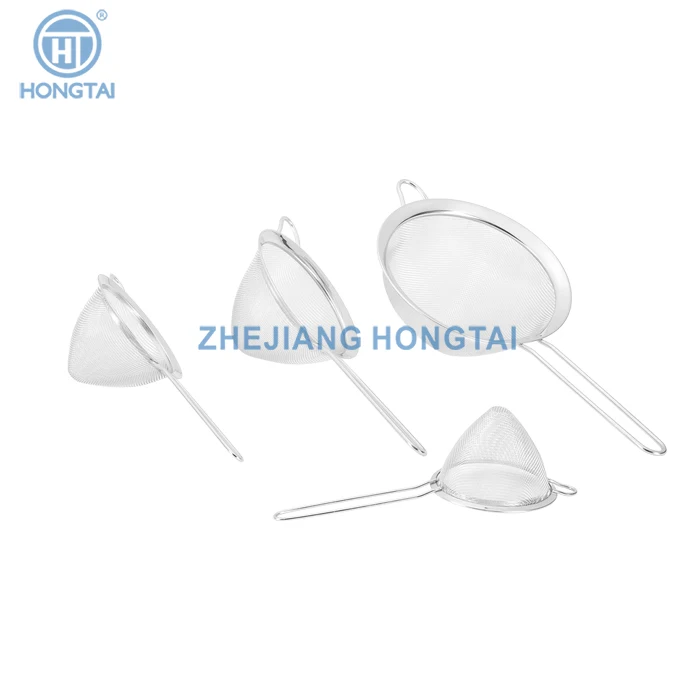 Top quality stainless steel strainer/stainless steel strainer