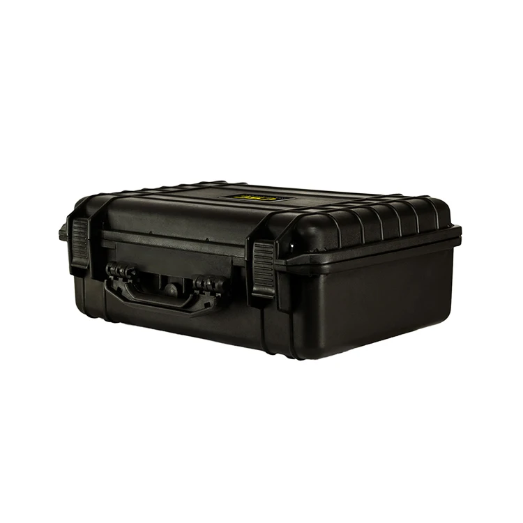 Plastic waterproof Hard Digital camera case plastic equipment cases, hard plastic camera  cases