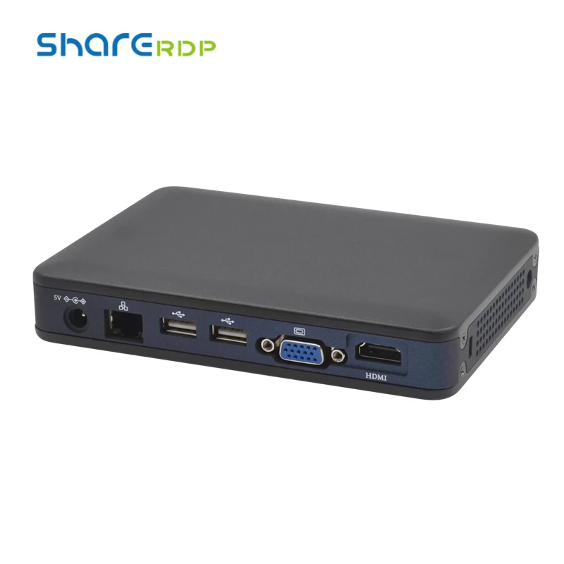  Недорогой тонкий клиент четырехъядерный RK3188 32-битный 2 4G Wifi компьютер Тонкий RDP8.1 для умного