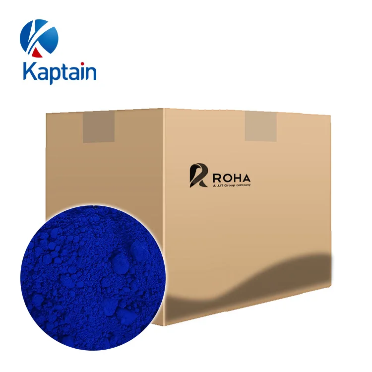 Food Coloring indigo carmine dye HD Lake 32-40% for Pastry  E132