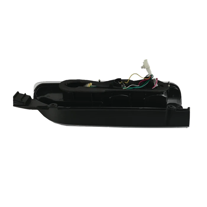 Автомобильный светодиодный черный задний фонарь для TOYOTA Hiace Quantum 2004-2013 R 81550-26200 L 81560-26200 Pitbull