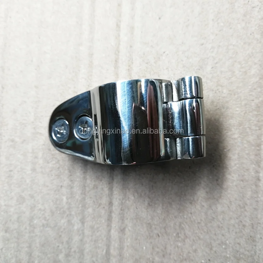 marine hardware stainless steel eye end top slide bimini top fittings for boat