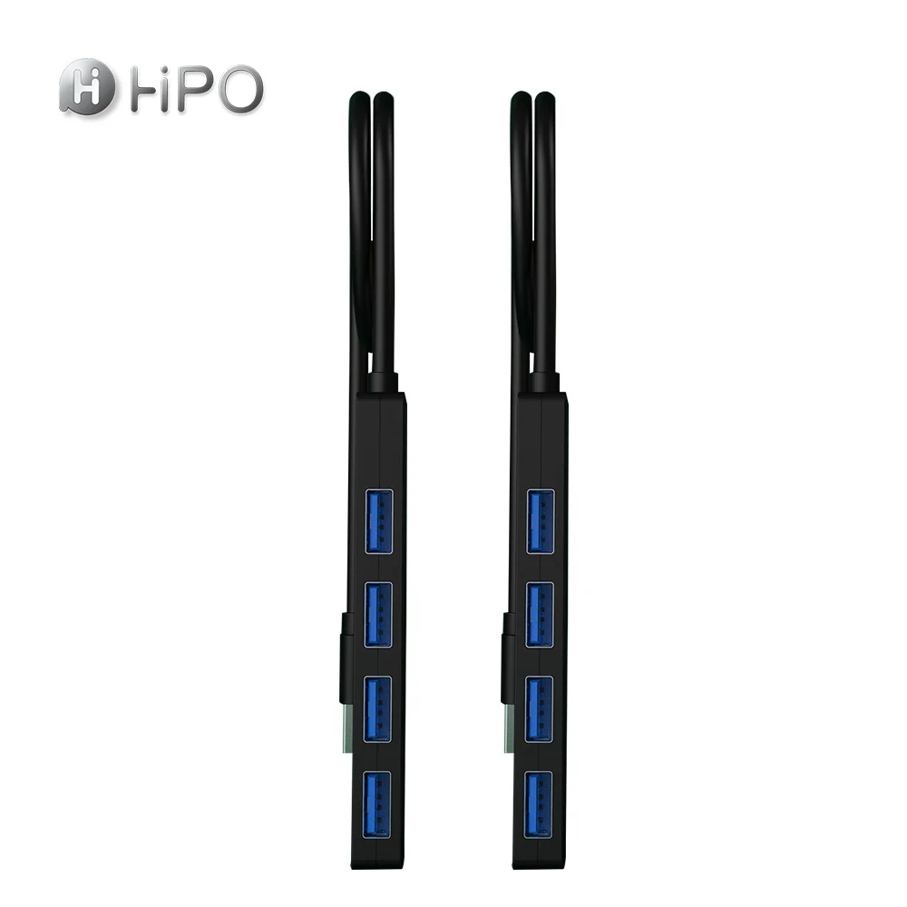 Best selling 4-Port USB Hub USB Splitter USB 3.0 Expander Printer  Camera Keyboard  Mouse for Laptop