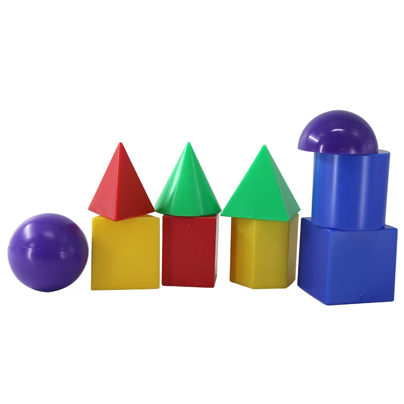 
solid geometric shapes plastic geometric solids geometric figure 