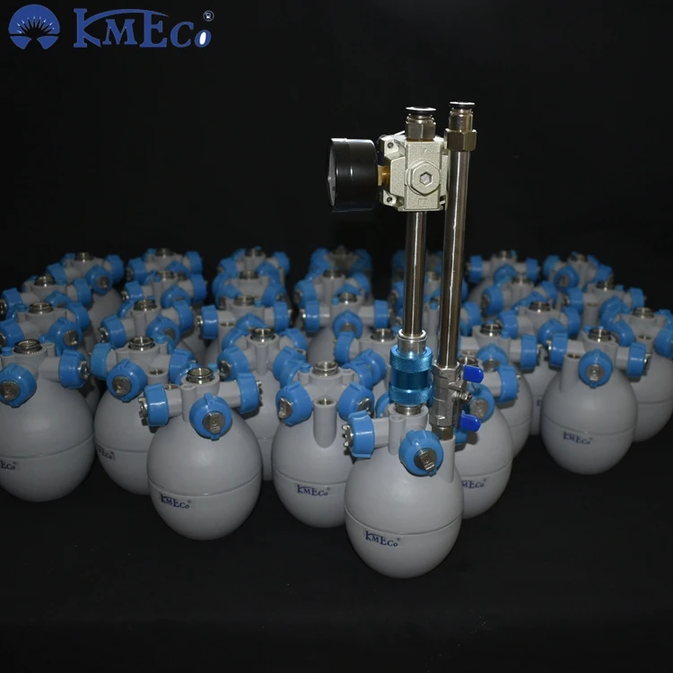 Воздушный компрессор низкого давления KMECO, туманный мини-компрессор