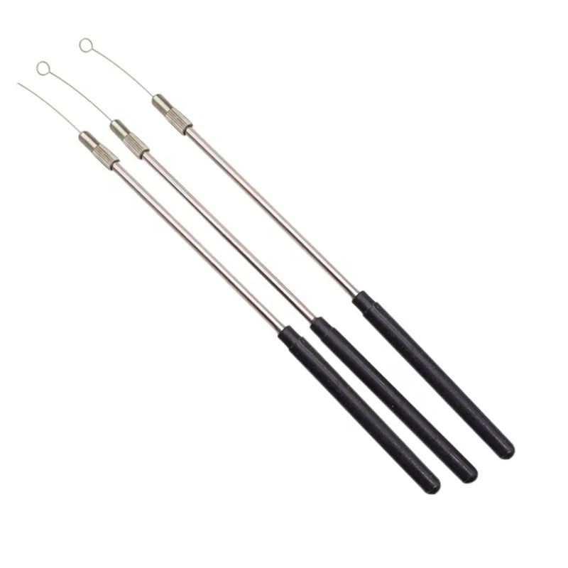 Медный стержень для инокуляции, никель-хром, кольцо для инокуляции, кольцо для инокуляции, стержни для реакции пламени, кронштейн для поддержки SUS