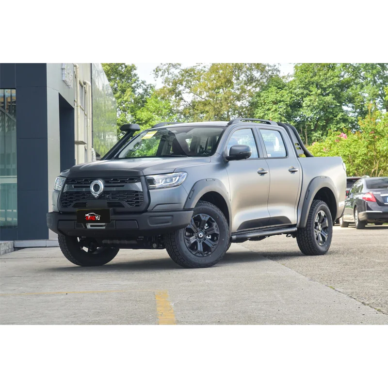 Большой настенный пикап EV, автомобиль, 2024, Электрический пикап Changcheng, китайский производитель, для продажи
