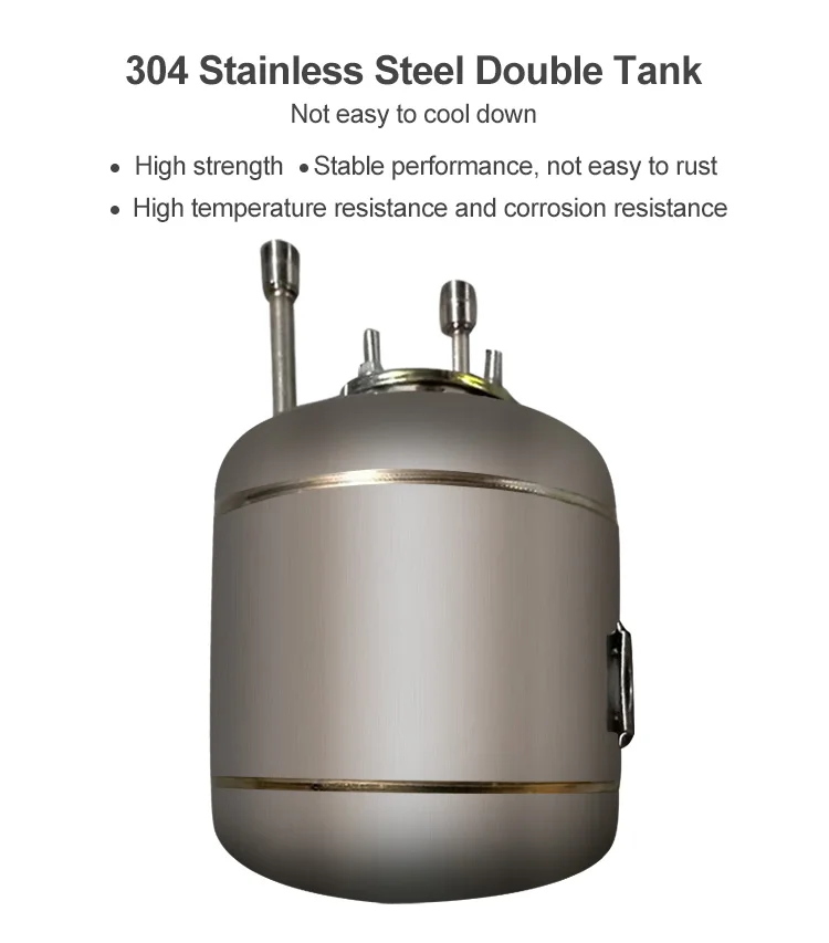 Storage 15L 30L boat 12 volt rv marine 220volt 10litre electric hot water heaters tanks