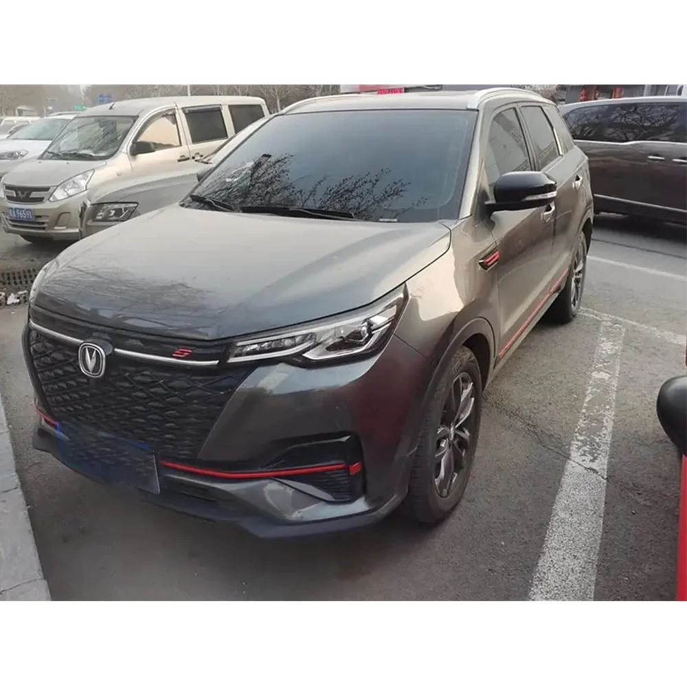 Changan CS55 PLUS petrol car 2021 1.5T 7DCT changan cs 75 plus/cs 85 /cs55 used car
