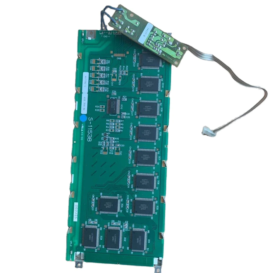 Alternative Orginal used Markem-Imaje 9040 S8C2 Display LCD-S8 Master Rohs Display LCD ENM37237