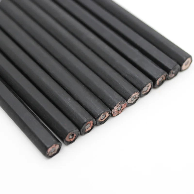 Student-Specific Non-Toxic HB Pencil Graphite Answer Sheet Coated Card Pen for Kindergarten Exams Promotional Use