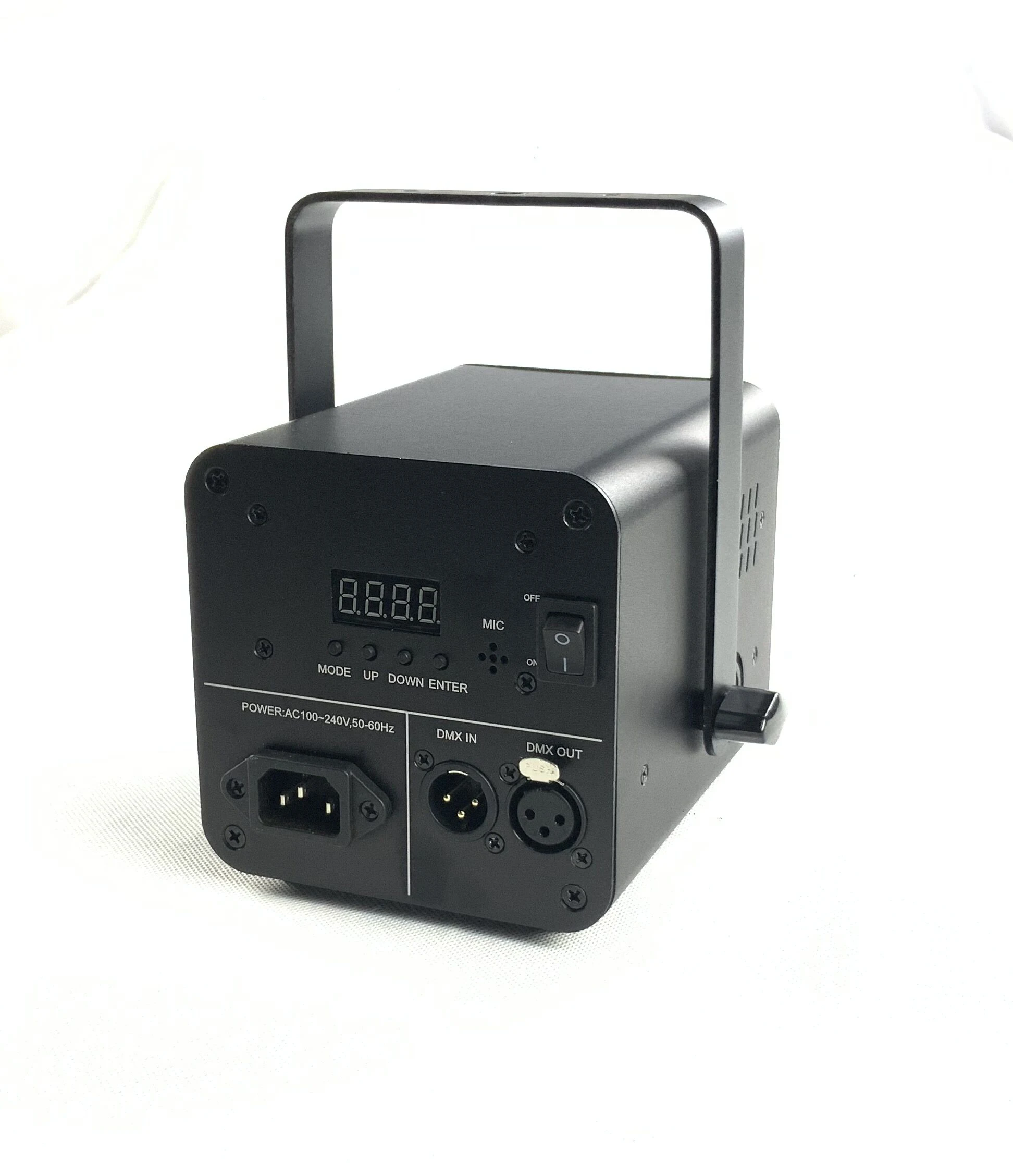 ST-Y2 Optlaser Rgb 3w Wide Angle Panoramic Dmx Starry Laser Projector Yellow Star Firefly
