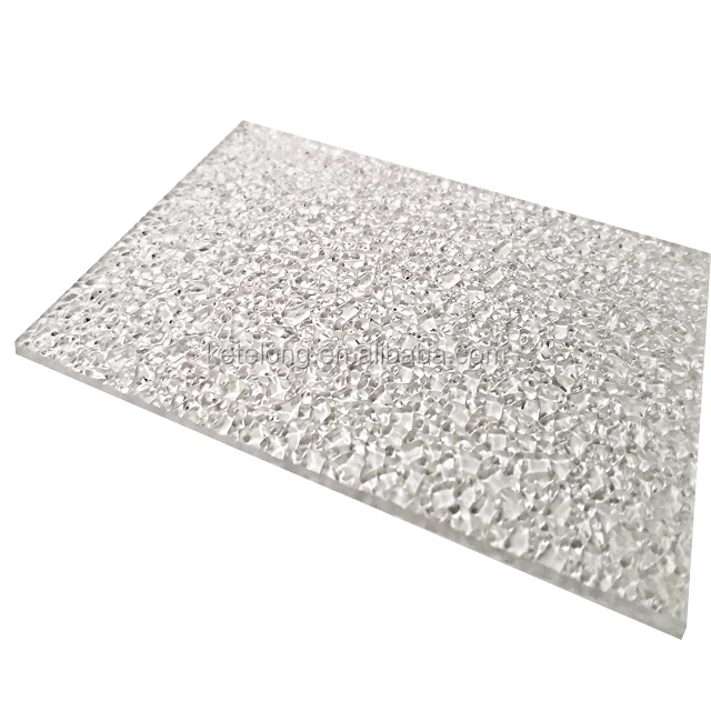 Полупрозрачный поликарбонатный лист/поликарбонатный сотовый