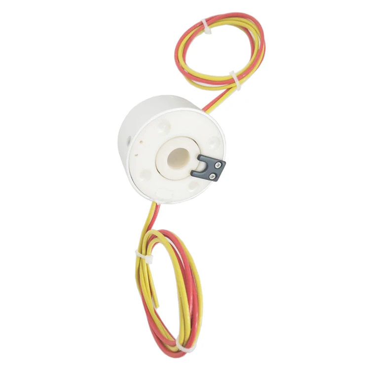 High operation speed mercury 15a dynamo slip ring usd prices
