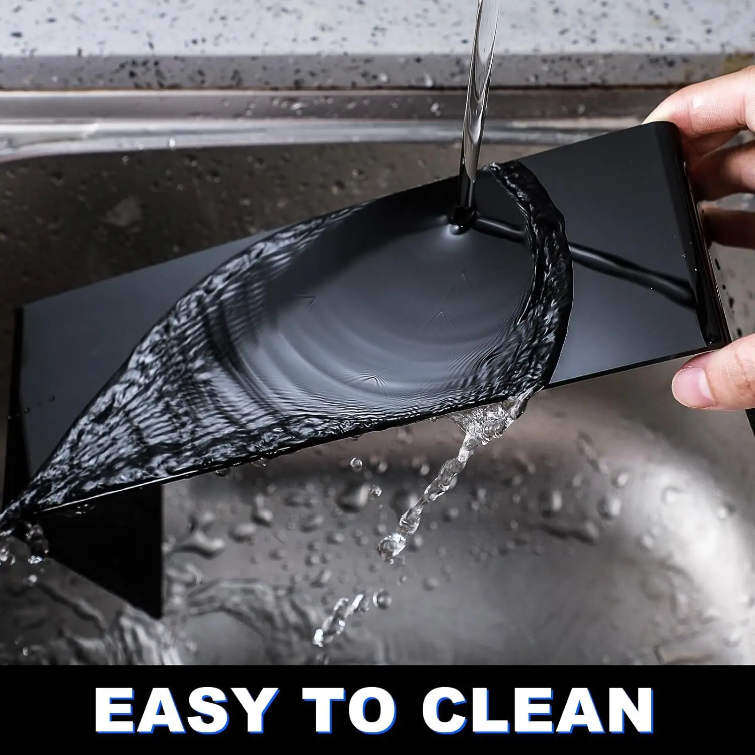 Showcase Collectibles Stands Shelf for Display Custom Black Clear Acrylic Plexiglass Tiers Risers