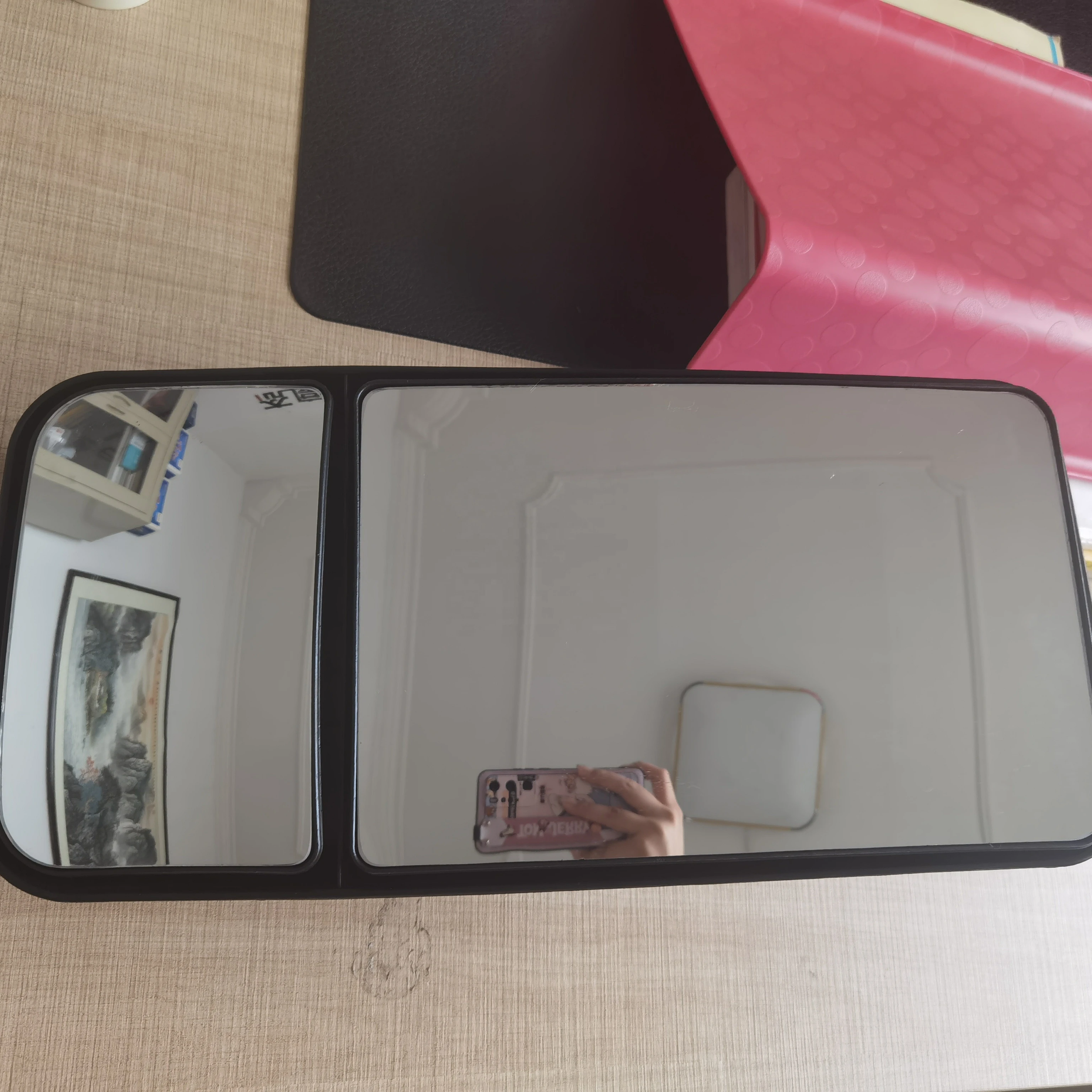  Запчасти для фронтального погрузчика зеркала заднего вида 801902760 802149639