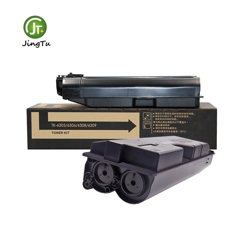 Японский тоник Tomoegawa для Kyocera Mita TASKalfa 3500i 3501i 4500i 5500i черные картриджи сброс TK6305 TK6309 TK6307 TK6308