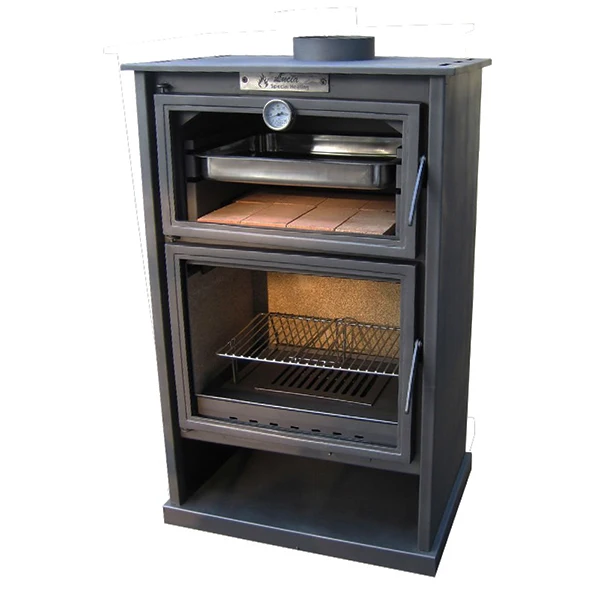 Wholesale Style wood burning cooking  and oven stoves for home