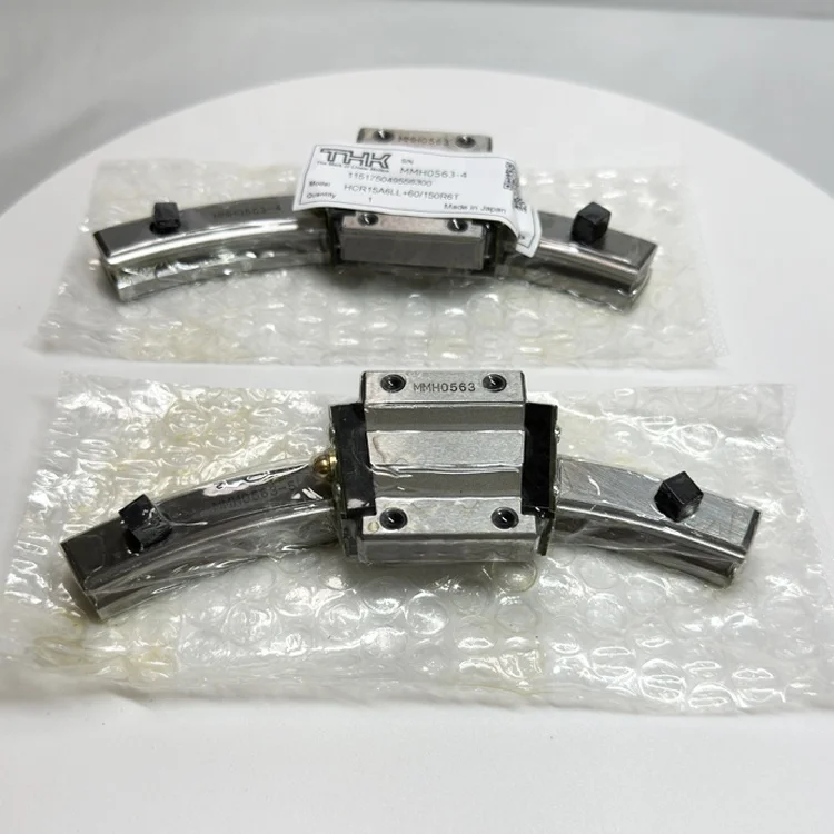 SSR SRS HSR SHS HR HCR series Japan Linear Block Carriage Bearing and Linear Motion Slide Rail Guides SSR15XW
