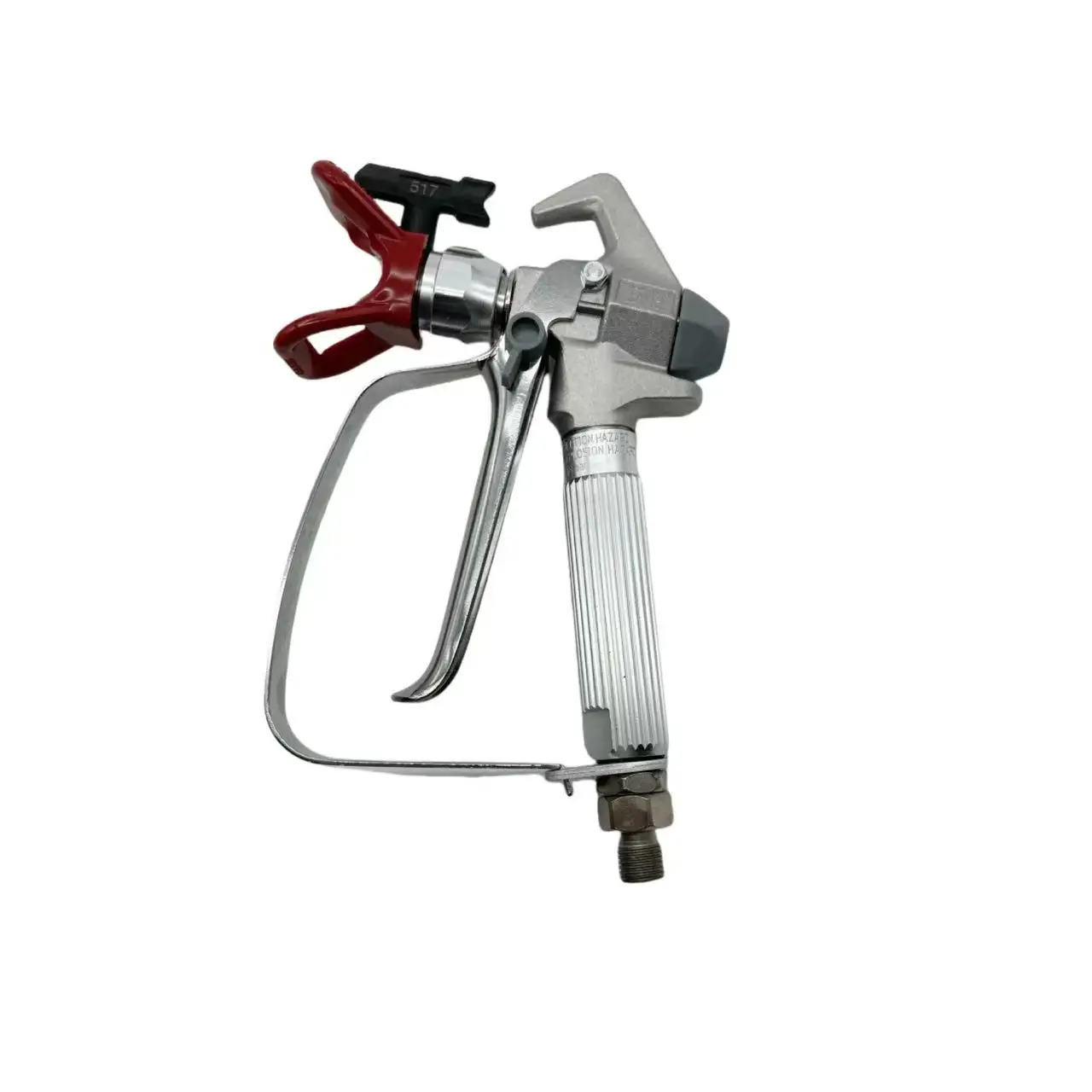 Universal  3600psi High Pressure Airless painting Sprayer gun with 517tips