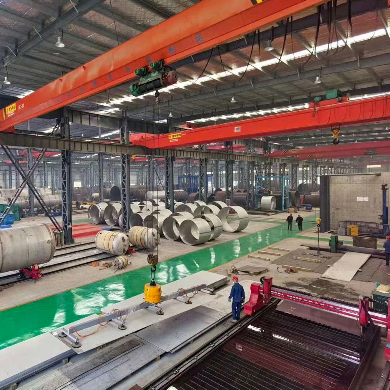 60kw industrial gas oil spring with speed regulator induction 15kw water heat boiler for underfloor heating tube