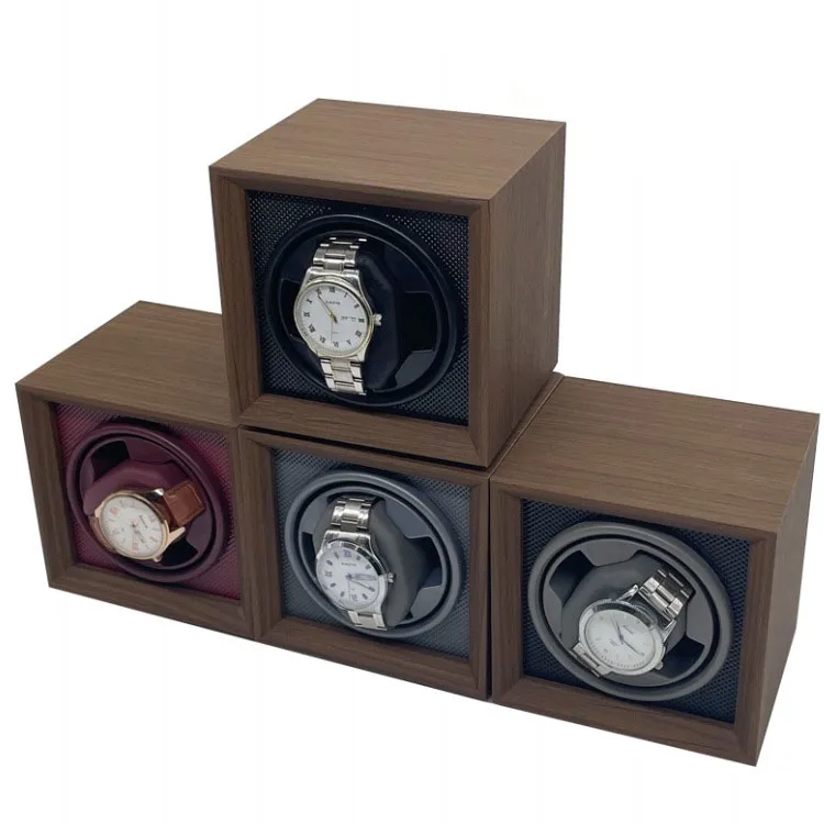 Watch boxes Watch winder