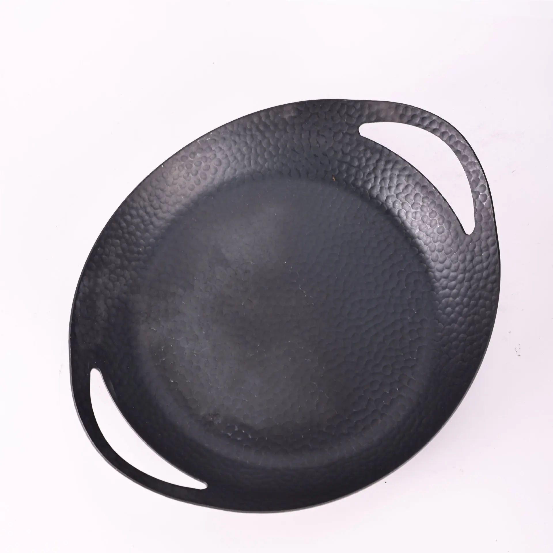 Classic Cast Iron Non-stick Pan Indian Tawa Cooking Fry Pan For Cookware And Baking