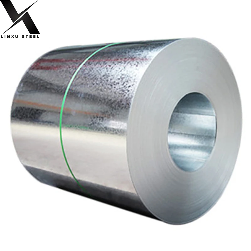 Linxu prepainted galvanized steel coils/metal roofing sheets/PPGI coil