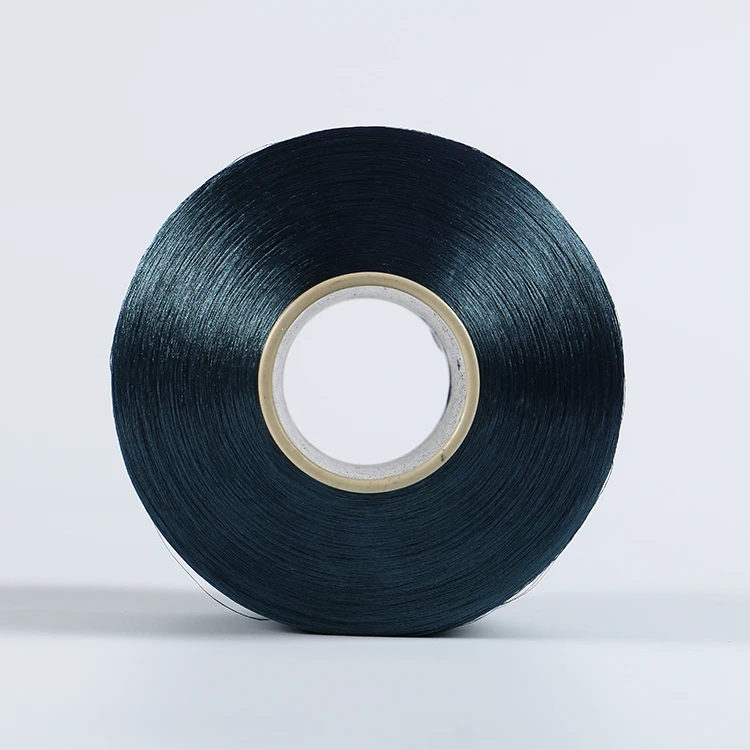 100% Polyester FDY Yarn High Tenacity Polyester Flat Yarn for Weaving Eco-friendly Polyester FDY Yarn
