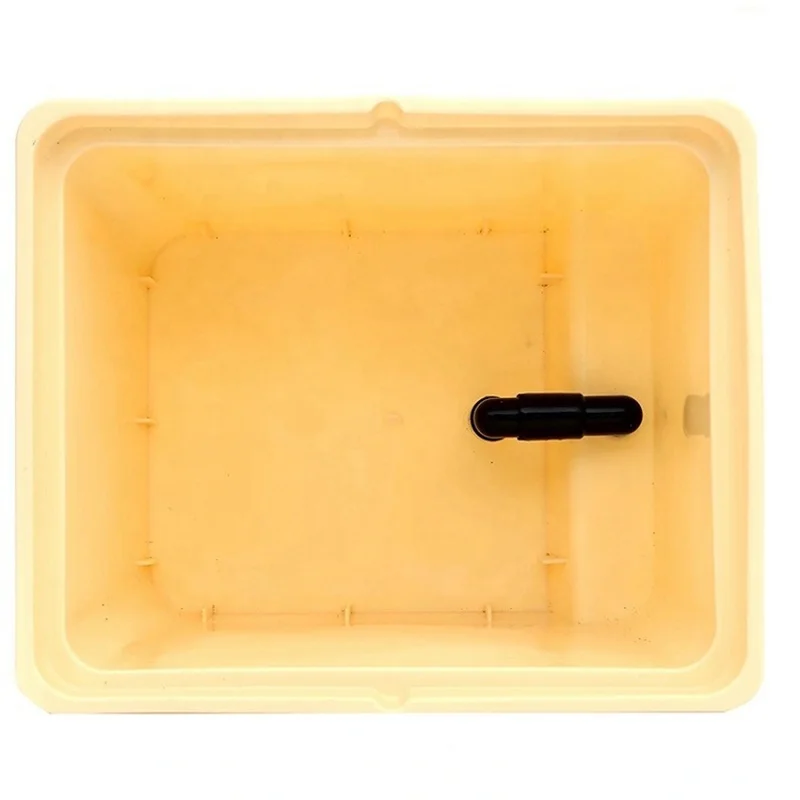 PP Irrigation System 11L One or Four Hole Cover Dutch Bato Bucket Smart Hydroponic Equipment  Tomato Cucumber Pepper Planting