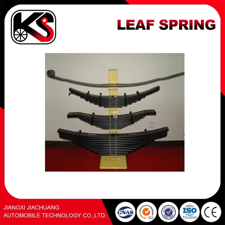 257847 auto parts heavy dump truck leaf spring