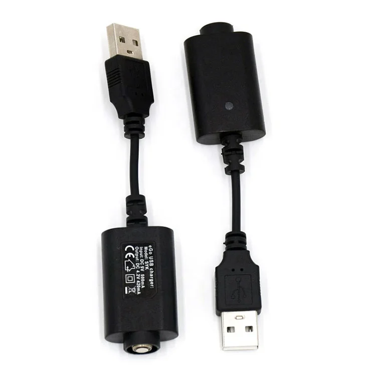  Wholesale 510 Thread eGo USB Charger For Use With All Series Batteries CBD