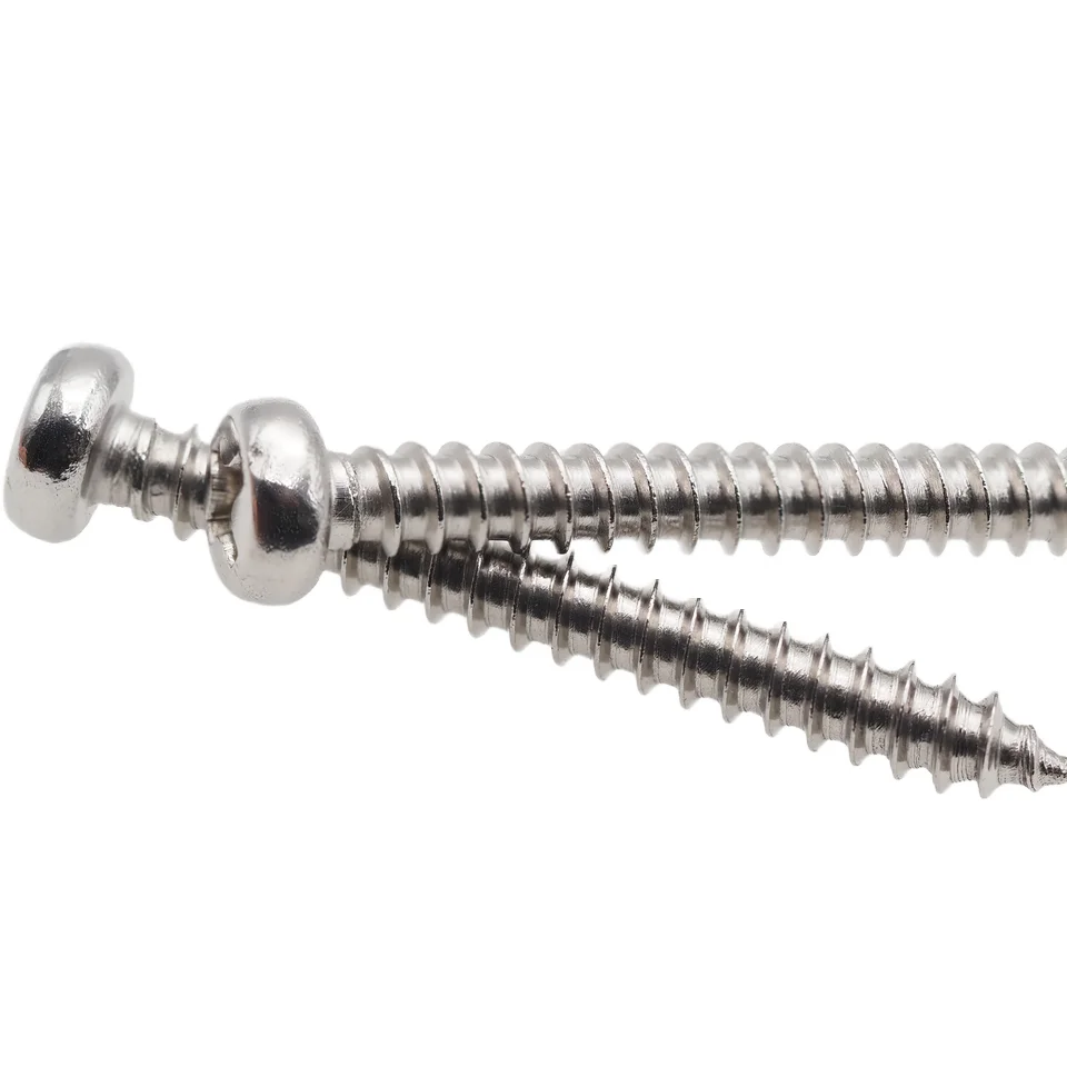 Wholesale Customized 12mm Titanium Brass Drywall Screw New Design with Socket Flat Head Cross Recessed Drive from China Factory