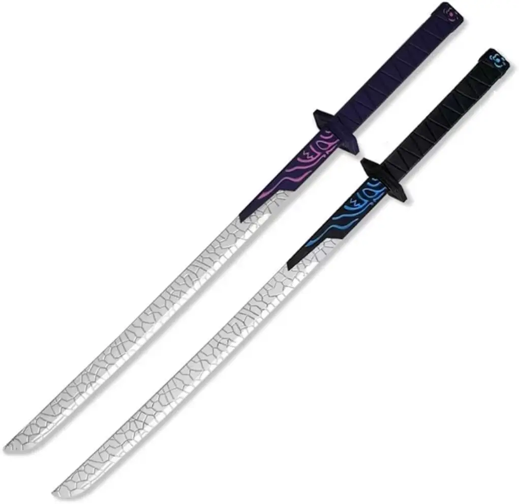 High quality weapon toy PU foam samurai sword weapon, special for role playing