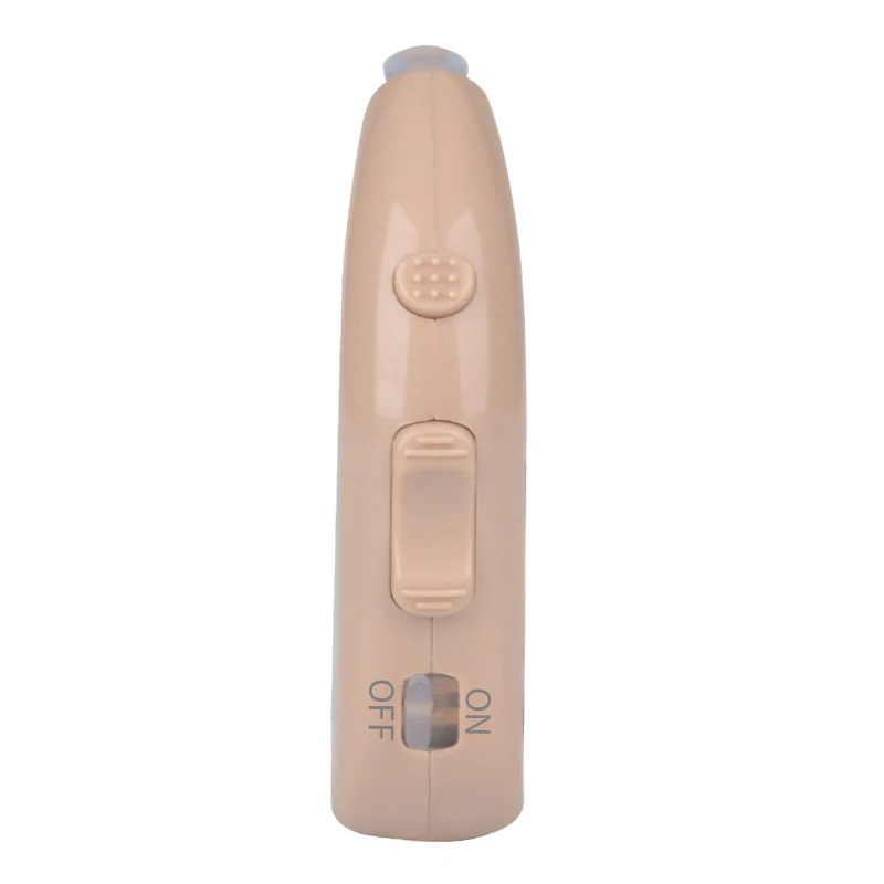 BTE Best ear Hearing Aid audio and sound Hearing Amplifier for the elderly cheap hearing aids