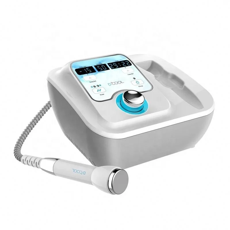 Meizi Microcurrent Iontophoresis Electrical Stimulation Device Electro-osmosis Technology Dcool Anti Wrinkle Face Lifting 3 in 1
