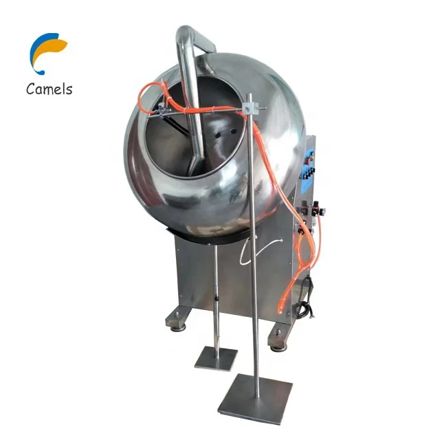 Nuts Coated Machine/Coated Peanut Making Machine Price/Sugar Coating Machine