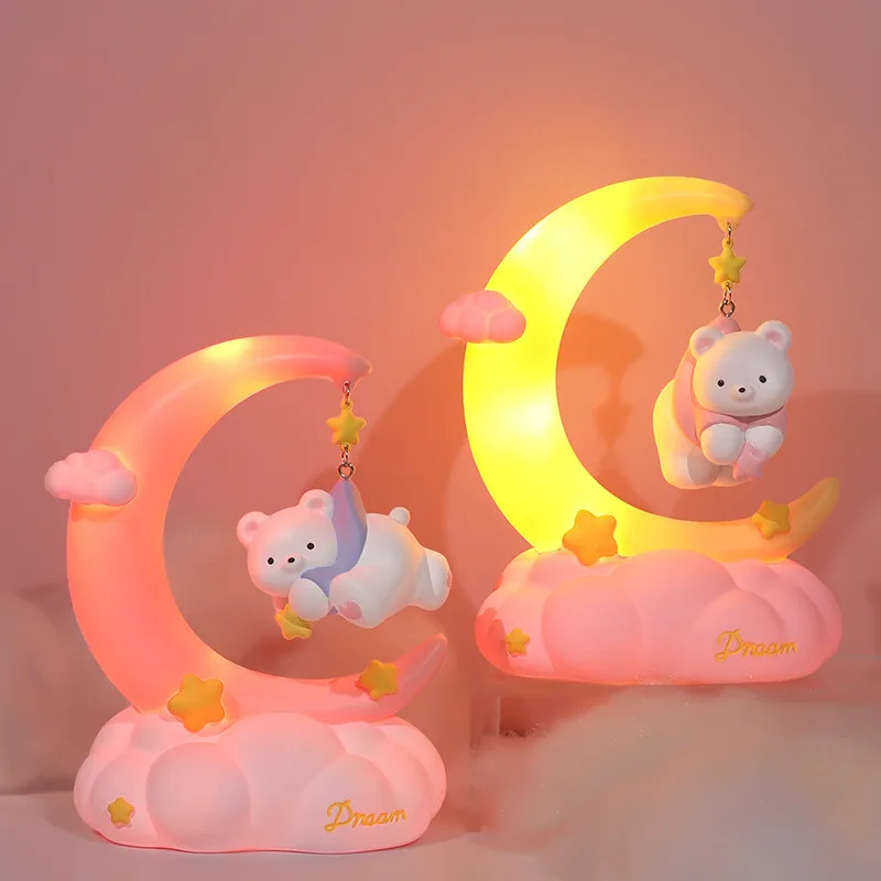 Ever Bright  Wholesale Cartoon  Wholesale New Arrival Night Light For Kids