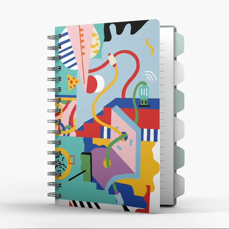 professional Custom Printing Notebook Manufacturer in China