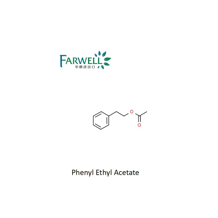 
Farwell Phenyl Ethyl Acetate CAS 103-45-7 