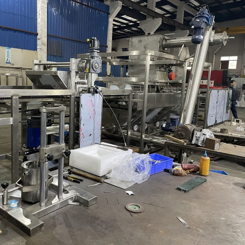 mylikes production line manufacturer