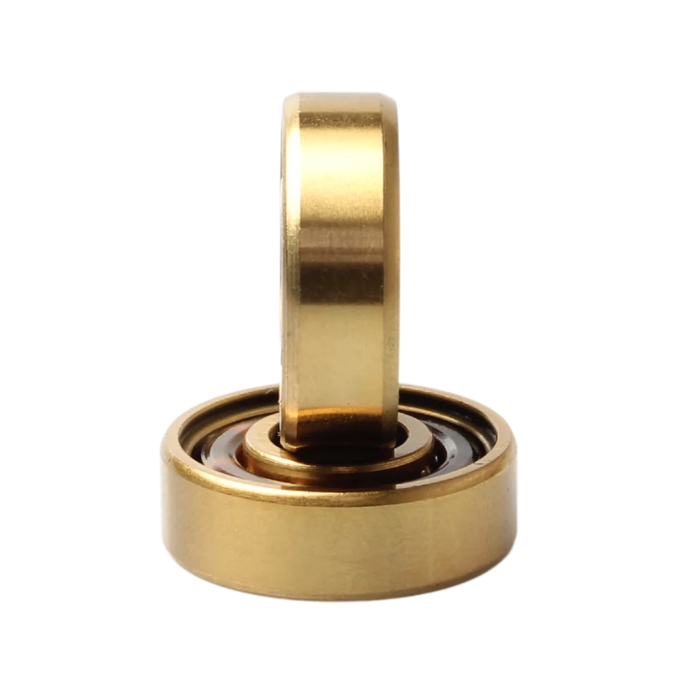 China Suppliers ABEC 5 / 7 / 9 8 x 22 x 7 mm ceramic ball skateboard bearings