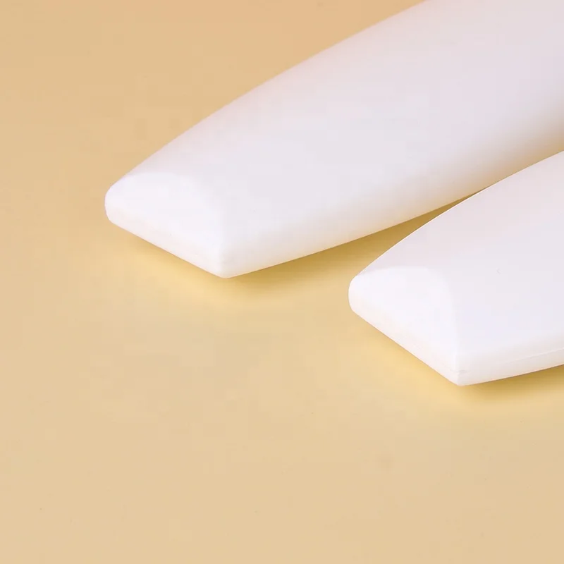 New Design OEM 40ml 70ml Suncream Package PP Plastic Oval Dody Lotion Bottle Cosmetic Container Sunscreen Sunblock Bottle