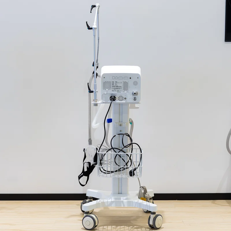 CE Certificate Hospital Breathing Machine Superstar Medical Ventilator Price